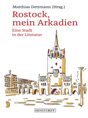 cover image of Rostock, mein Arkadien